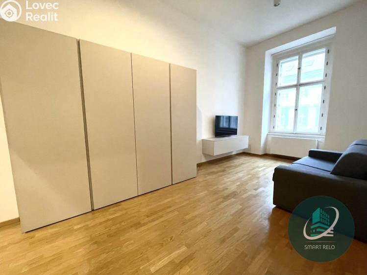 Pronájem bytu 2+KK Praha, Sokolovská č. 2