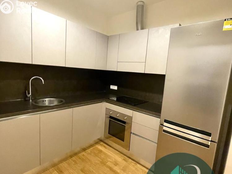 Pronájem bytu 2+KK Praha, Sokolovská č. 6