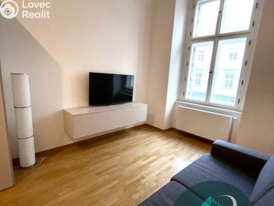 Pronájem bytu 2+KK Praha, Sokolovská č. 3