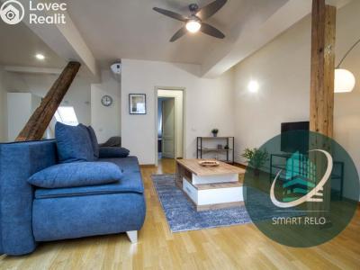 Rent apartment 2+KK Praha, Sokolovská č. 6