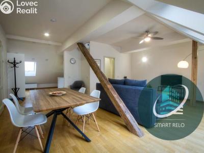 Rent apartment 2+KK Praha, Sokolovská č. 1