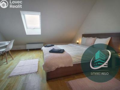 Rent apartment 2+KK Praha, Sokolovská č. 4