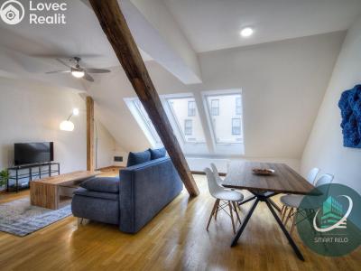 Rent apartment 2+KK Praha, Sokolovská č. 5