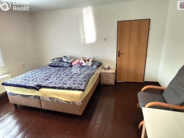 Prodej zemědělského objektu Liběšice č. 5
