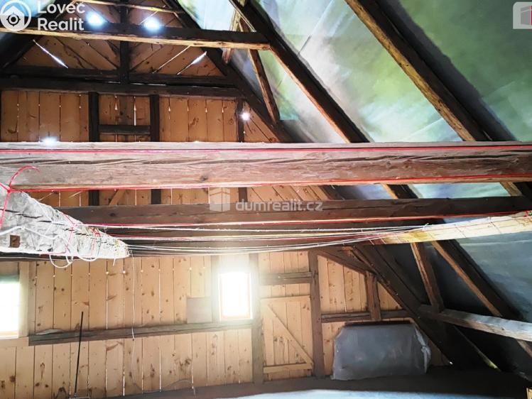 Prodej zemědělského objektu Liběšice č. 12