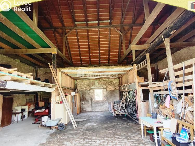 Prodej zemědělského objektu Liběšice č. 13