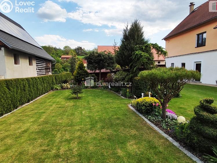 Prodej rodinného domu Liběšice č. 5