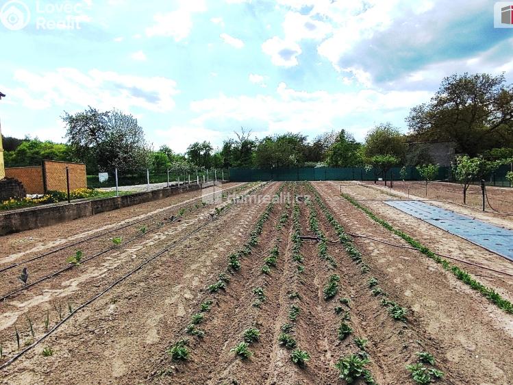 Prodej rodinného domu Liběšice č. 20