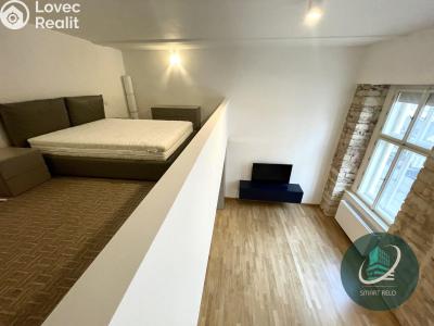 Pronájem bytu 1+KK Praha, Sokolovská č. 2