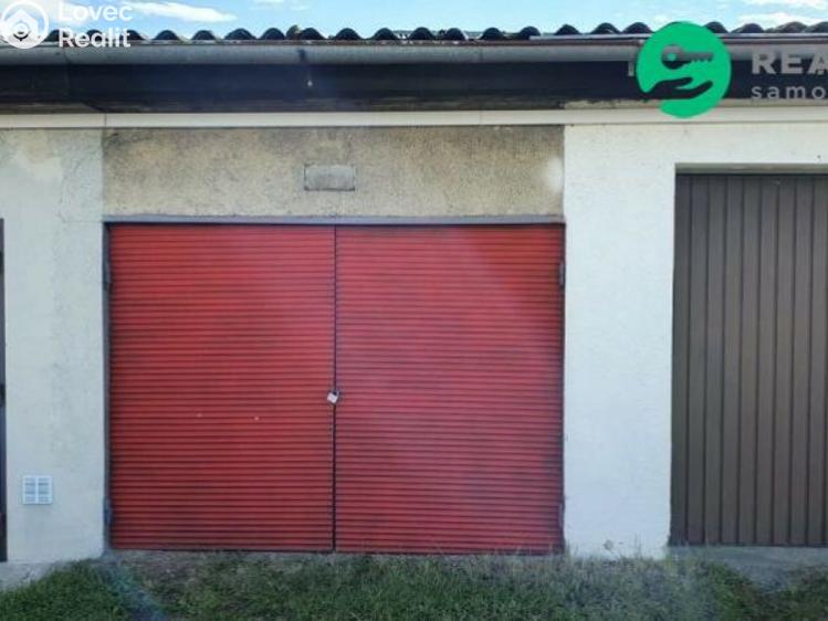 Продажа гаража Tábor, U obecních domů č. 1