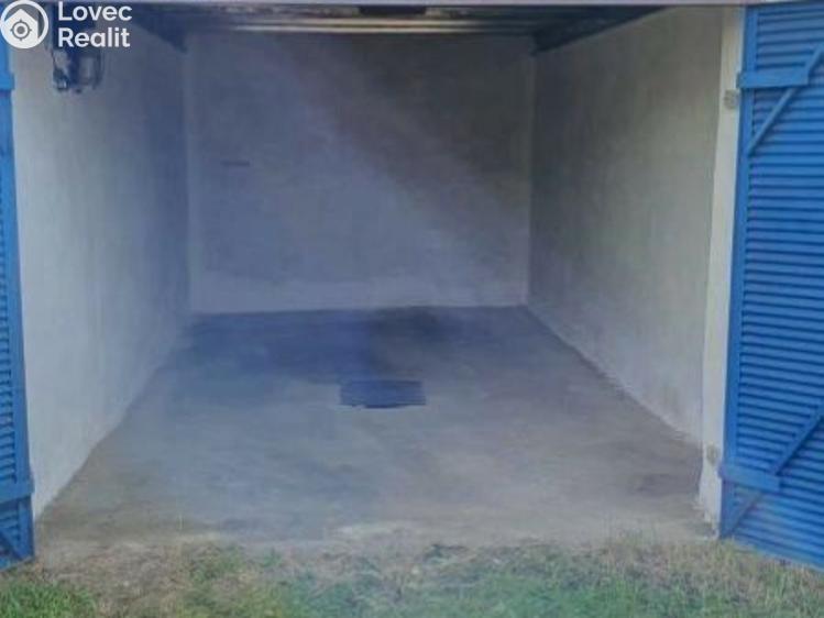 Продажа гаража Tábor, U obecních domů č. 2