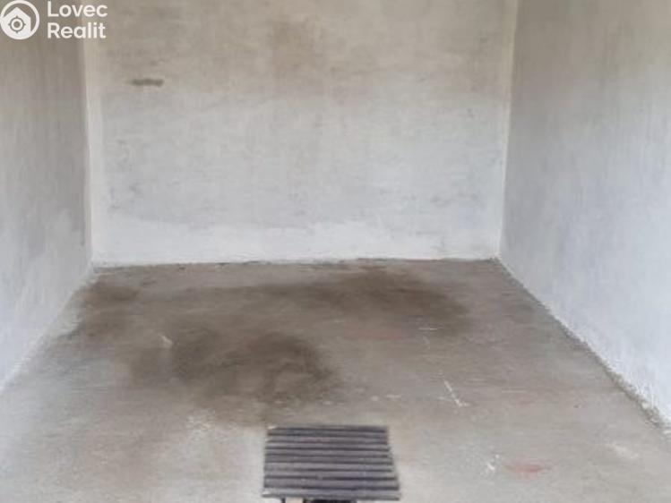 Продажа гаража Tábor, U obecních domů č. 3