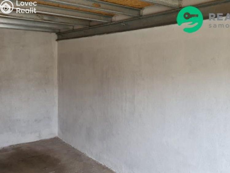 Продажа гаража Tábor, U obecních domů č. 4