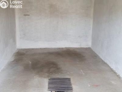 Prodej garáže Tábor, U obecních domů č. 3