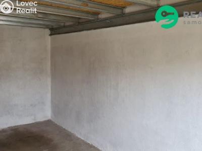 Prodej garáže Tábor, U obecních domů č. 4