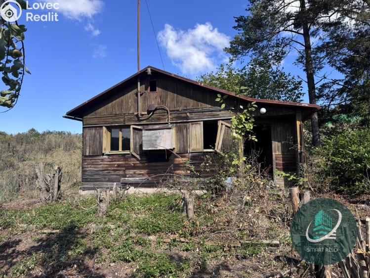 Продажа хижины Psáry č. 1