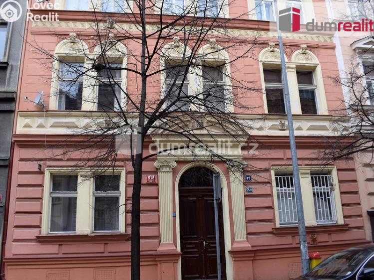 Prodej bytu 1+1 Praha 2, Jana Masaryka č. 8