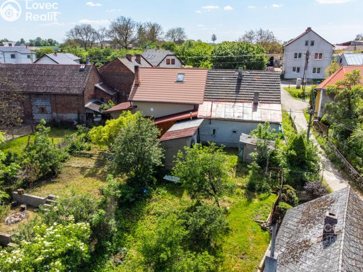 Prodej rodinného domu Niměřice č. 13