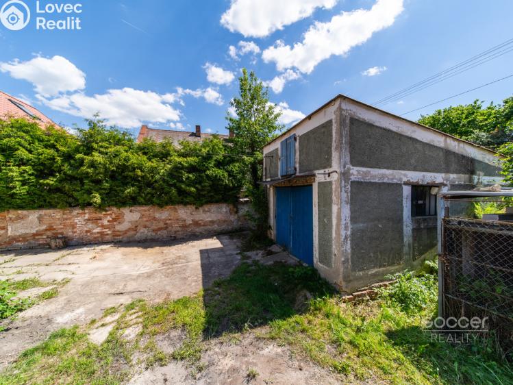 Prodej rodinného domu Niměřice č. 4