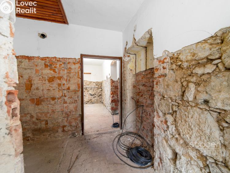 Prodej rodinného domu Niměřice č. 7