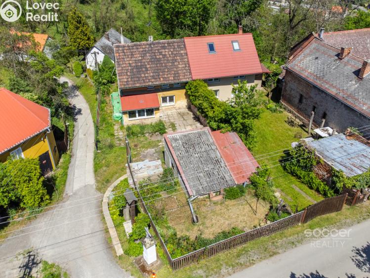 Prodej rodinného domu Niměřice č. 11