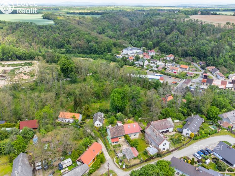 Prodej rodinného domu Niměřice č. 19