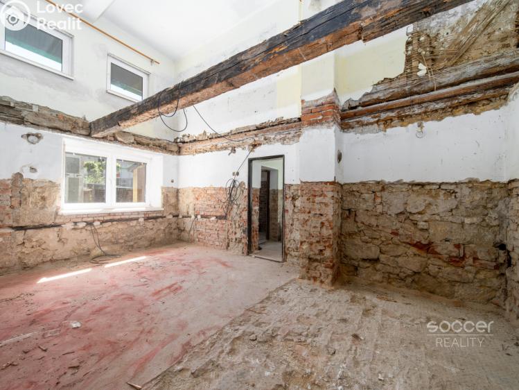 Prodej rodinného domu Niměřice č. 5