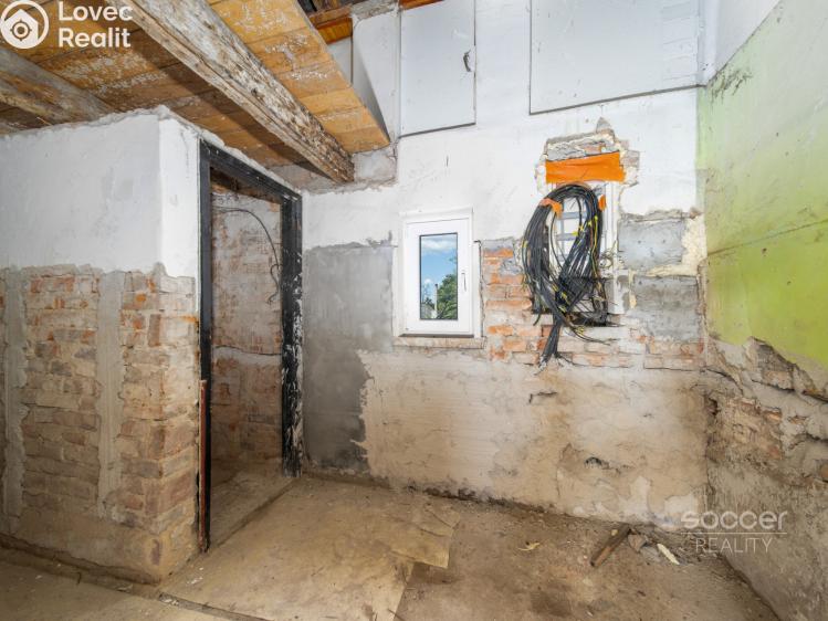 Prodej rodinného domu Niměřice č. 8