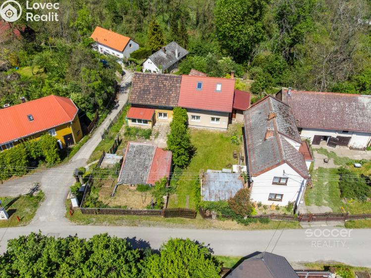 Prodej rodinného domu Niměřice č. 12