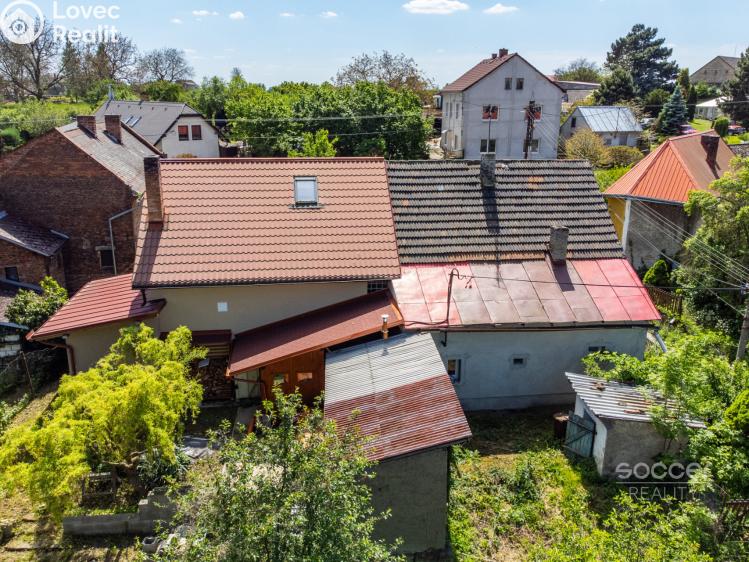 Prodej rodinného domu Niměřice č. 14