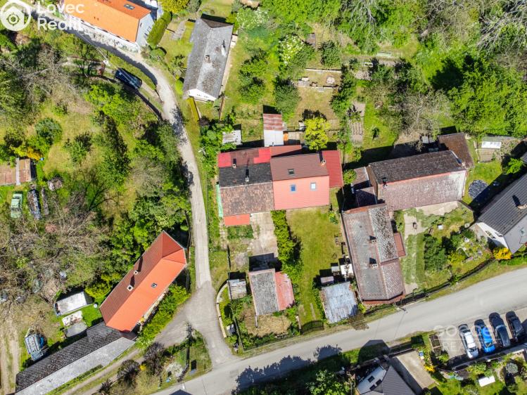 Prodej rodinného domu Niměřice č. 15