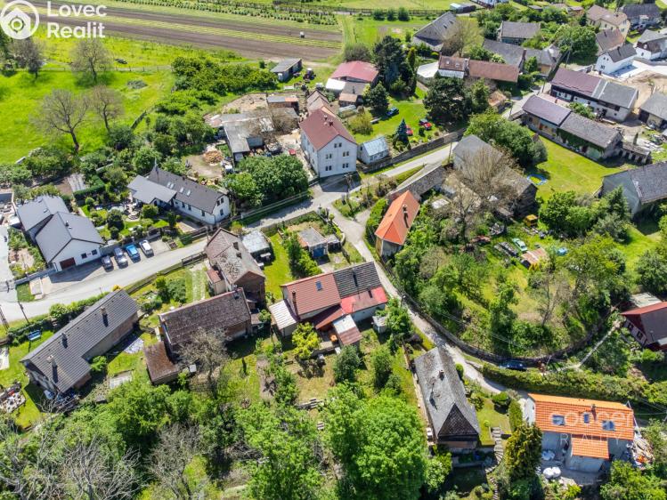 Prodej rodinného domu Niměřice č. 16