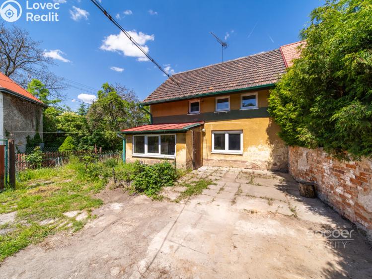 Sale family house Niměřice č. 2
