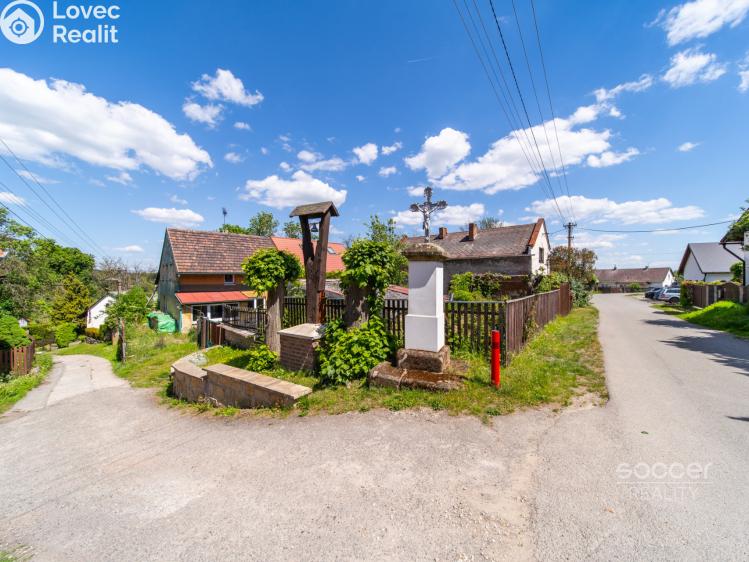 Sale family house Niměřice č. 10