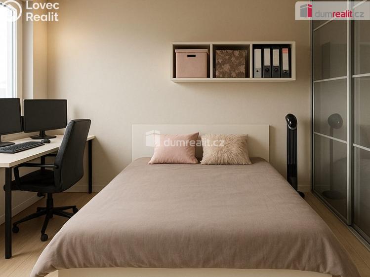 Prodej bytu 3+1 Neratovice, Dr. E. Beneše č. 10