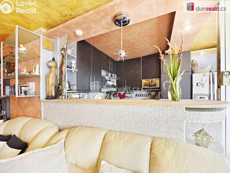 Prodej bytu 3+1 Neratovice, Dr. E. Beneše č. 13