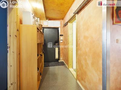 Sale apartment 3+1 Neratovice, Dr. E. Beneše č. 6