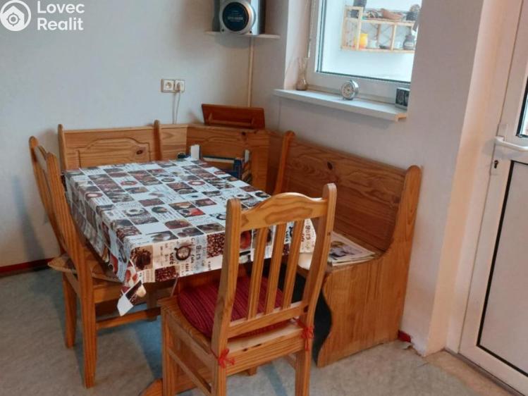 Pronájem rodinného domu Prostějov č. 4