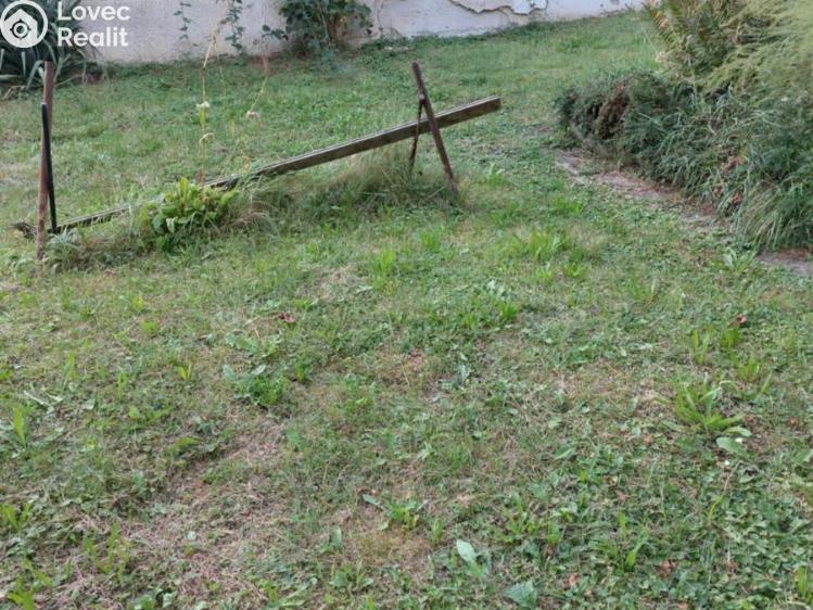 Pronájem rodinného domu Prostějov č. 21