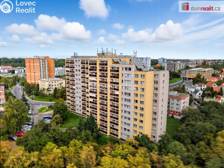 Prodej bytu 3+KK Praha 14, Slévačská č. 48