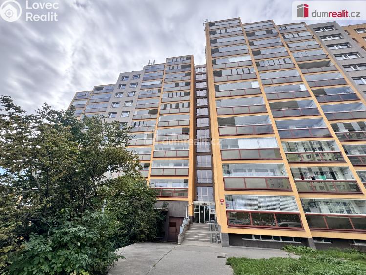 Prodej bytu 3+KK Praha 14, Slévačská č. 51