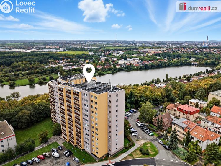 Prodej bytu 3+KK Praha 14, Slévačská č. 53