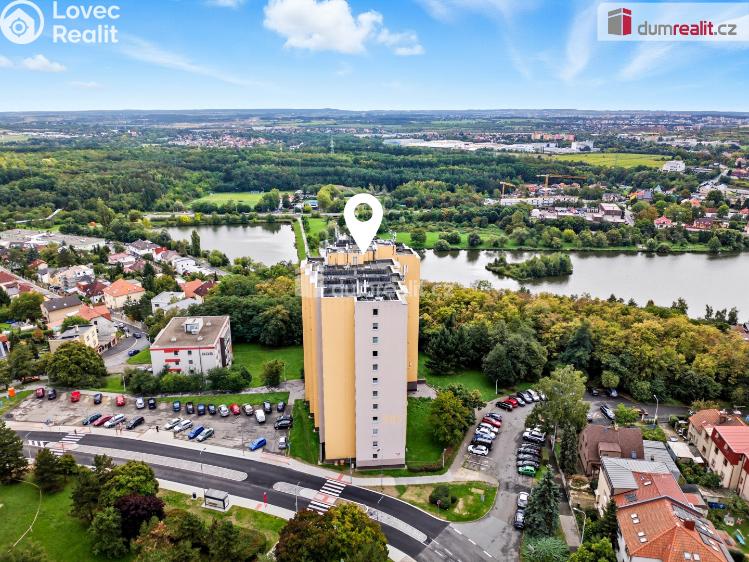 Prodej bytu 3+KK Praha 14, Slévačská č. 58