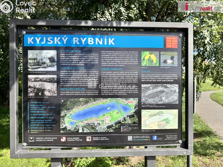 Prodej bytu 3+KK Praha 14, Slévačská č. 61