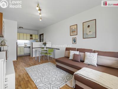 Sale apartment 3+KK Praha 14, Slévačská č. 1