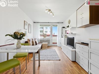 Sale apartment 3+KK Praha 14, Slévačská č. 3