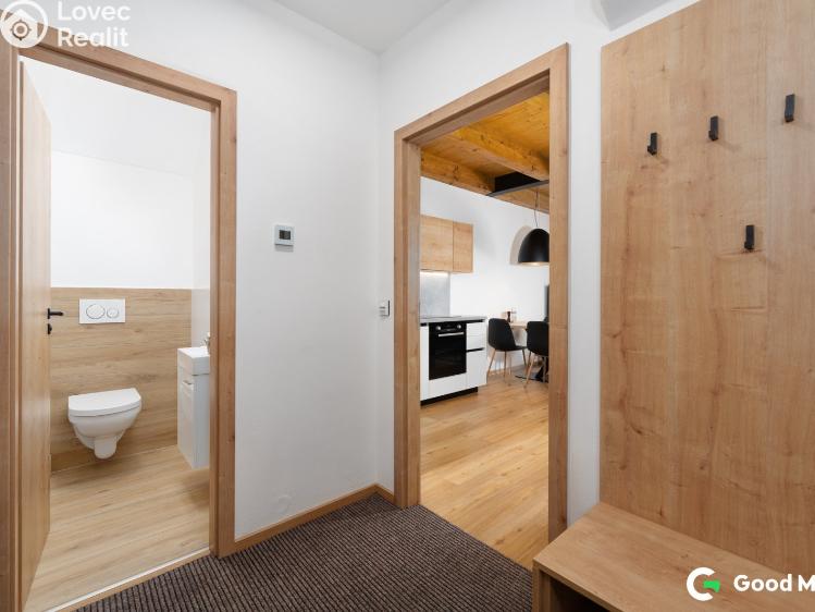 Prodej bytu 3+KK Králíky, 17. listopadu 48 č. 6