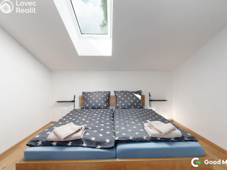 Prodej bytu 3+KK Králíky, 17. listopadu 48 č. 8