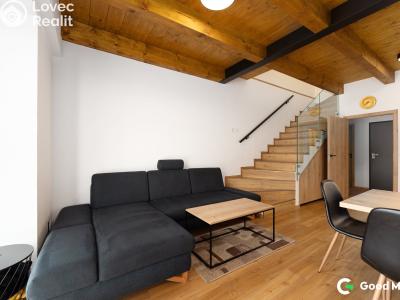 Prodej bytu 3+KK Králíky, 17. listopadu 48 č. 1