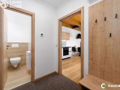 Prodej bytu 3+KK Králíky, 17. listopadu 48 č. 6